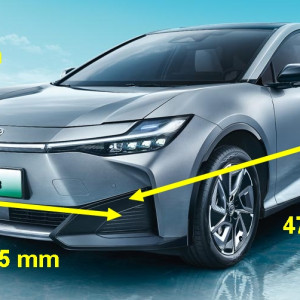 Toyota bZ3 image